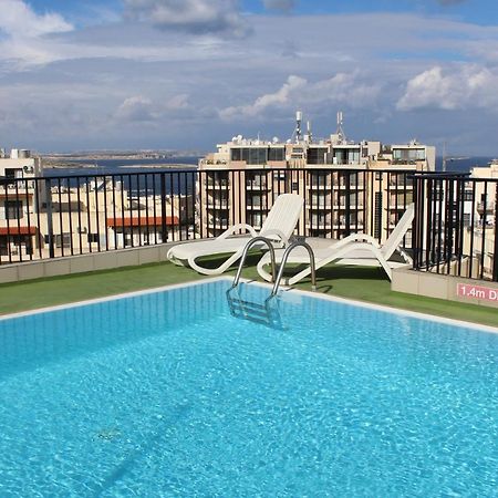 Huli Hotel & Apartments Аура Экстерьер фото