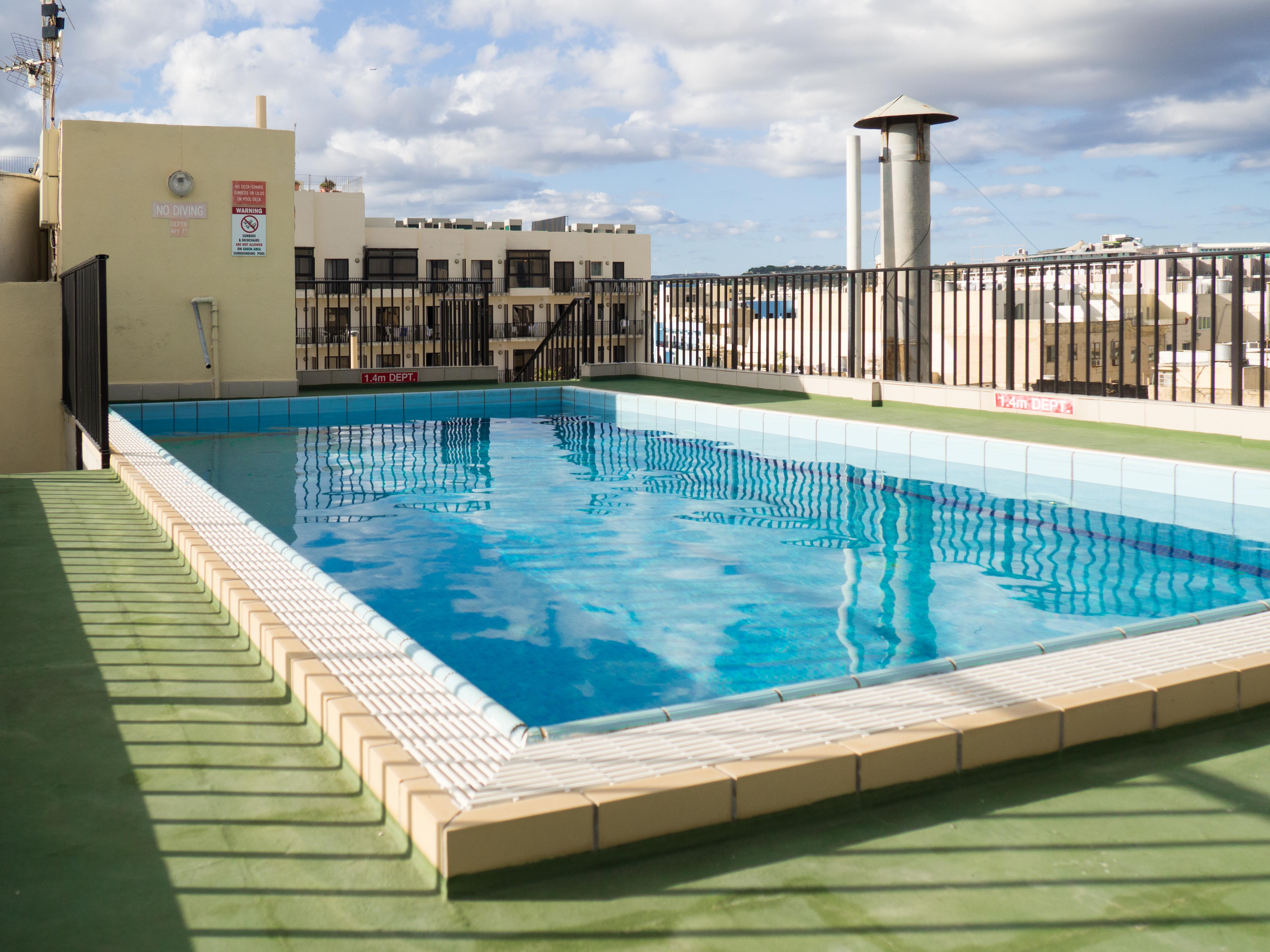 Huli Hotel & Apartments Аура Экстерьер фото