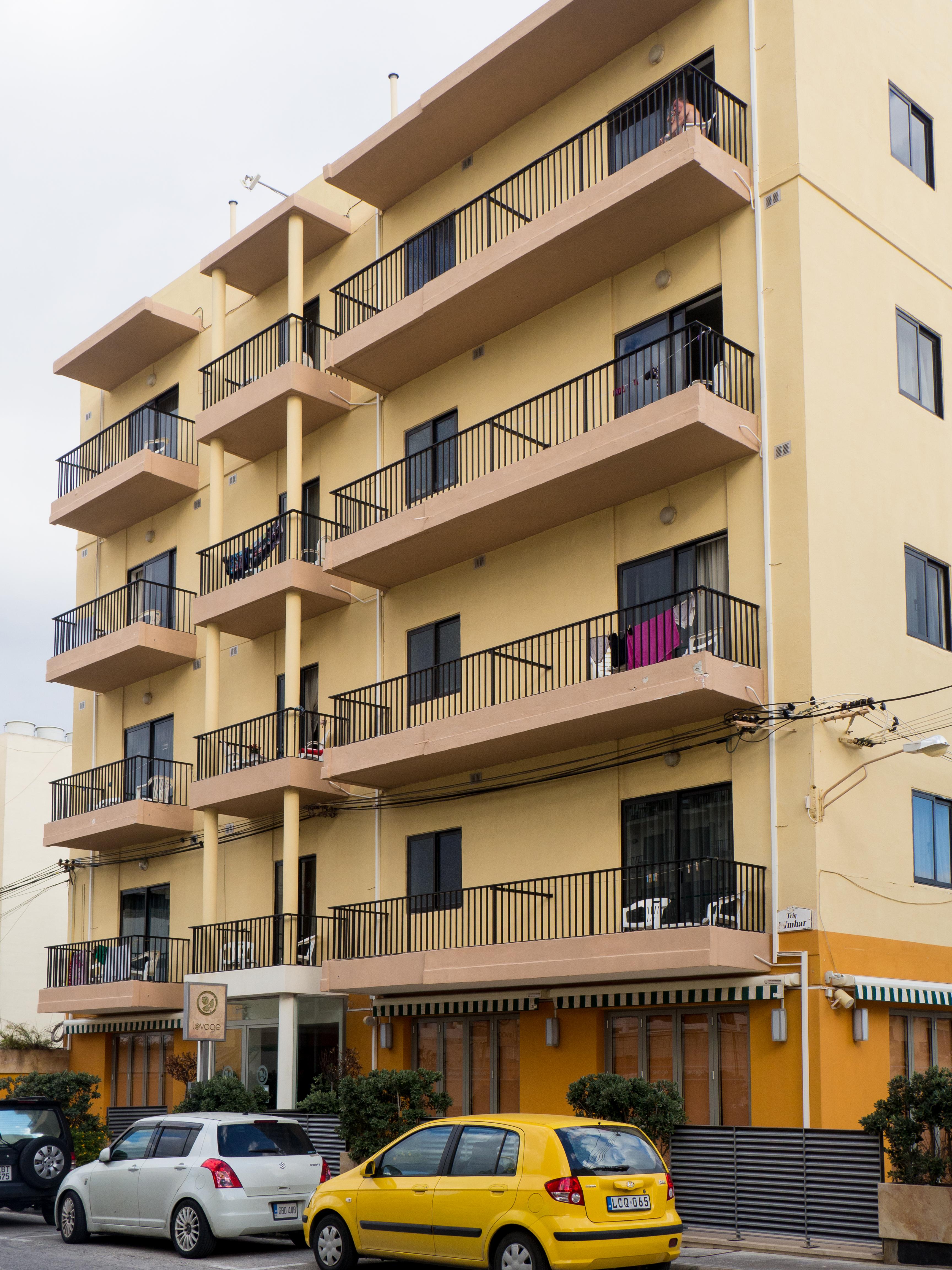 Huli Hotel & Apartments Аура Экстерьер фото