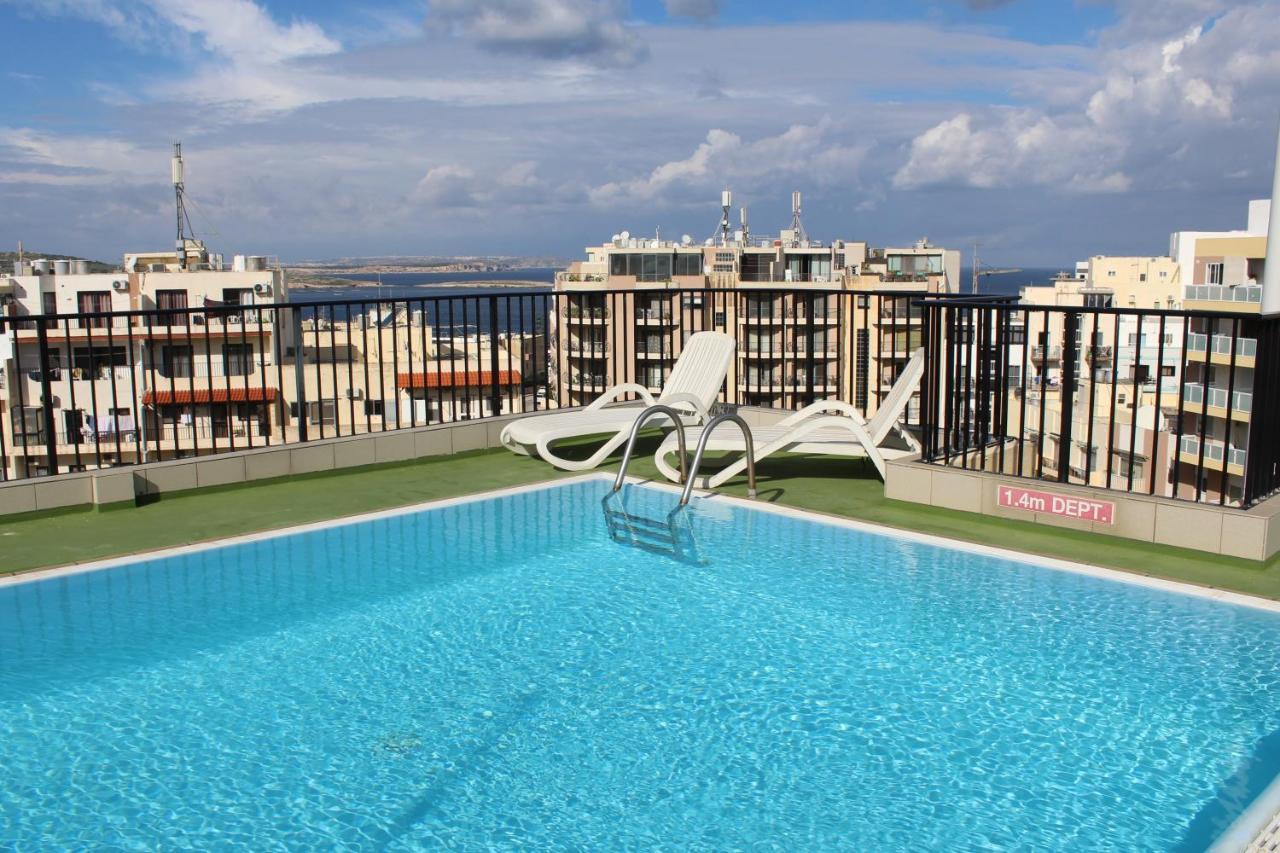 Huli Hotel & Apartments Аура Экстерьер фото