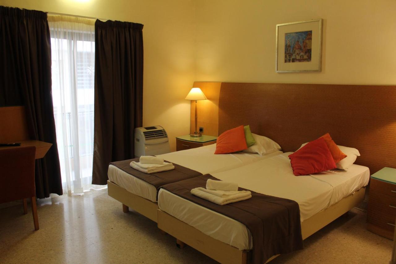 Huli Hotel & Apartments Аура Экстерьер фото