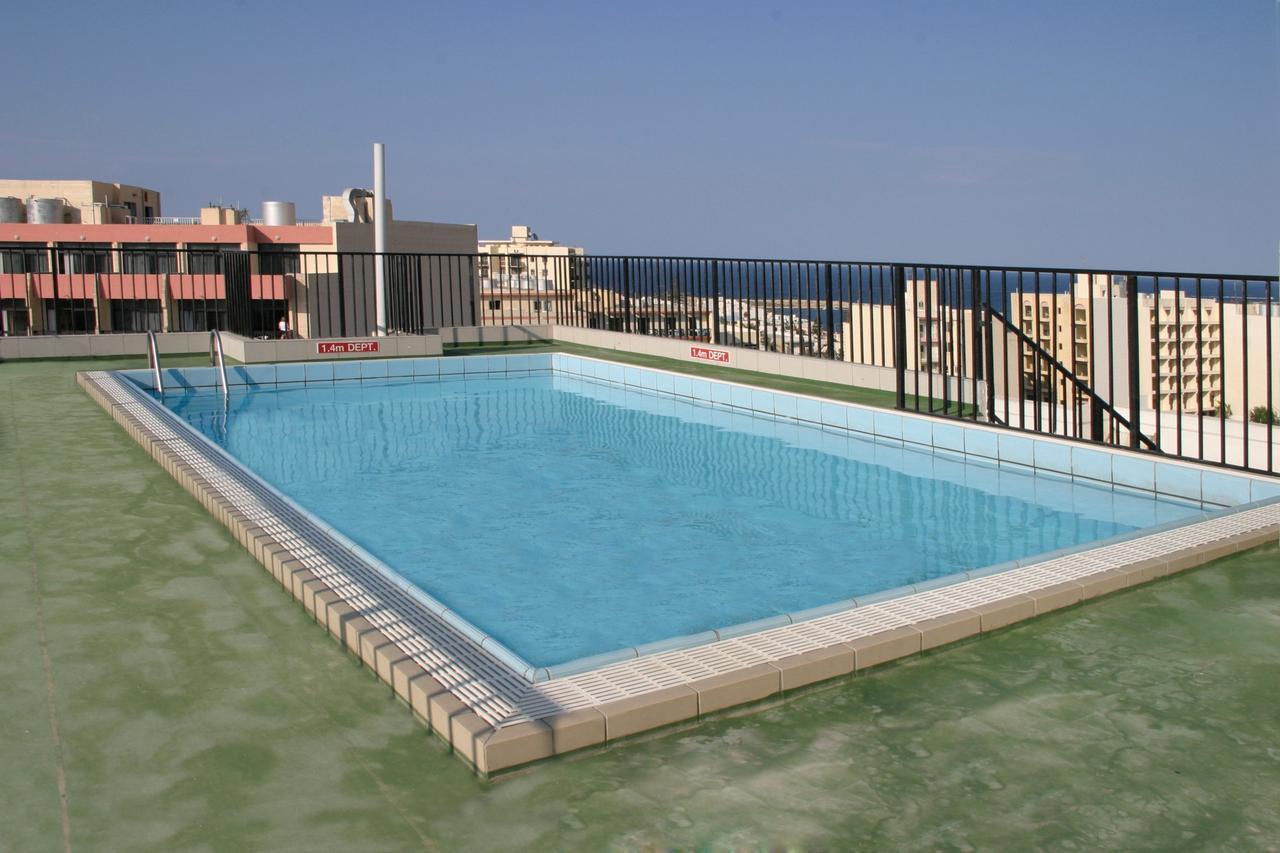 Huli Hotel & Apartments Аура Экстерьер фото