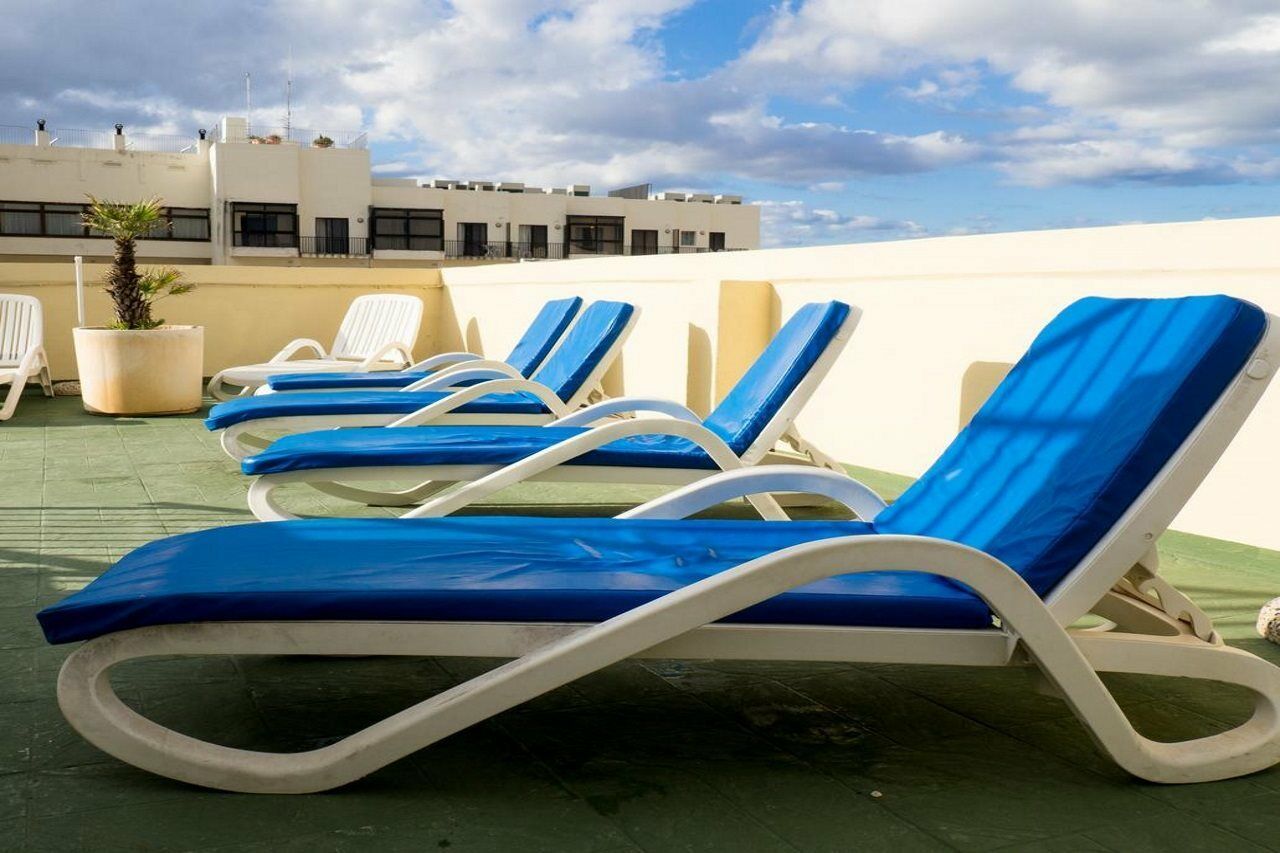 Huli Hotel & Apartments Аура Экстерьер фото